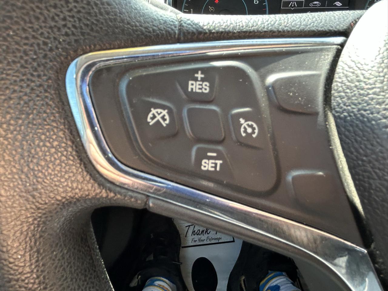 Chevrolet Cruze 4dr Sdn Auto LT 2016