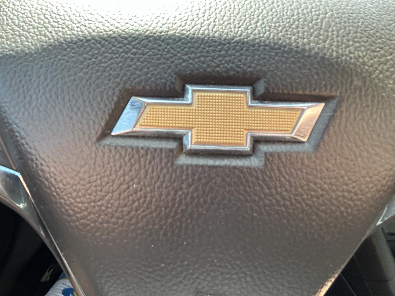 Chevrolet Cruze 4dr Sdn Auto LT 2016