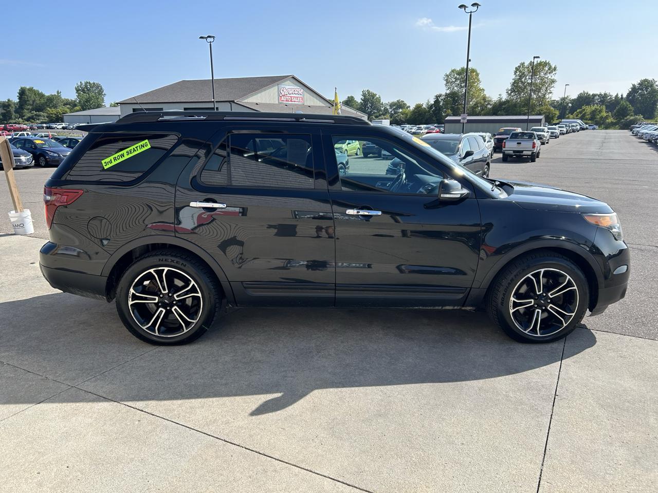 Ford Explorer 4WD 4dr Sport 2014