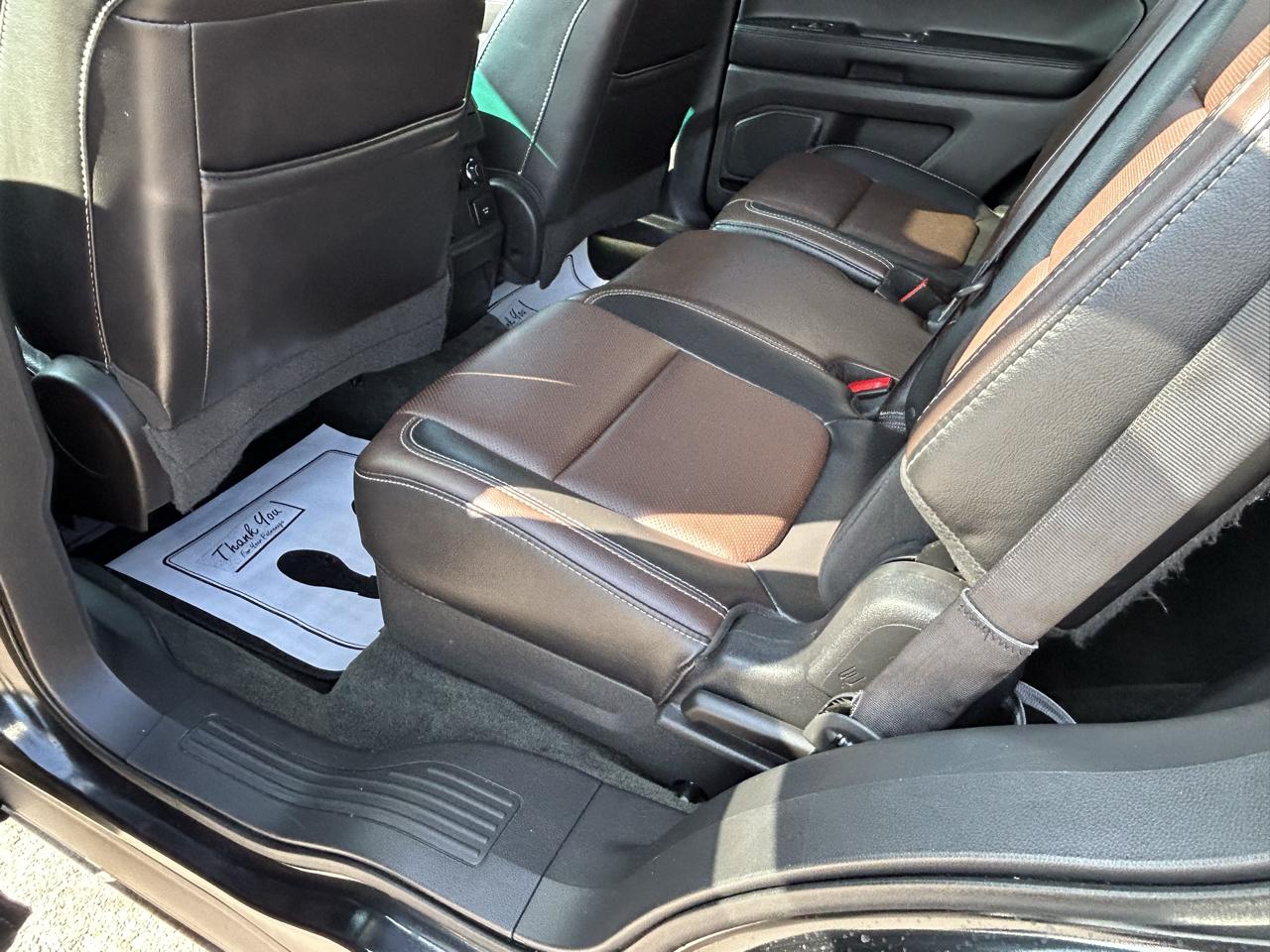 Ford Explorer 4WD 4dr Sport 2014