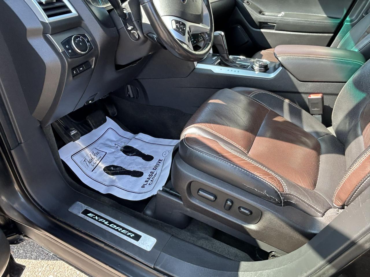 Ford Explorer 4WD 4dr Sport 2014