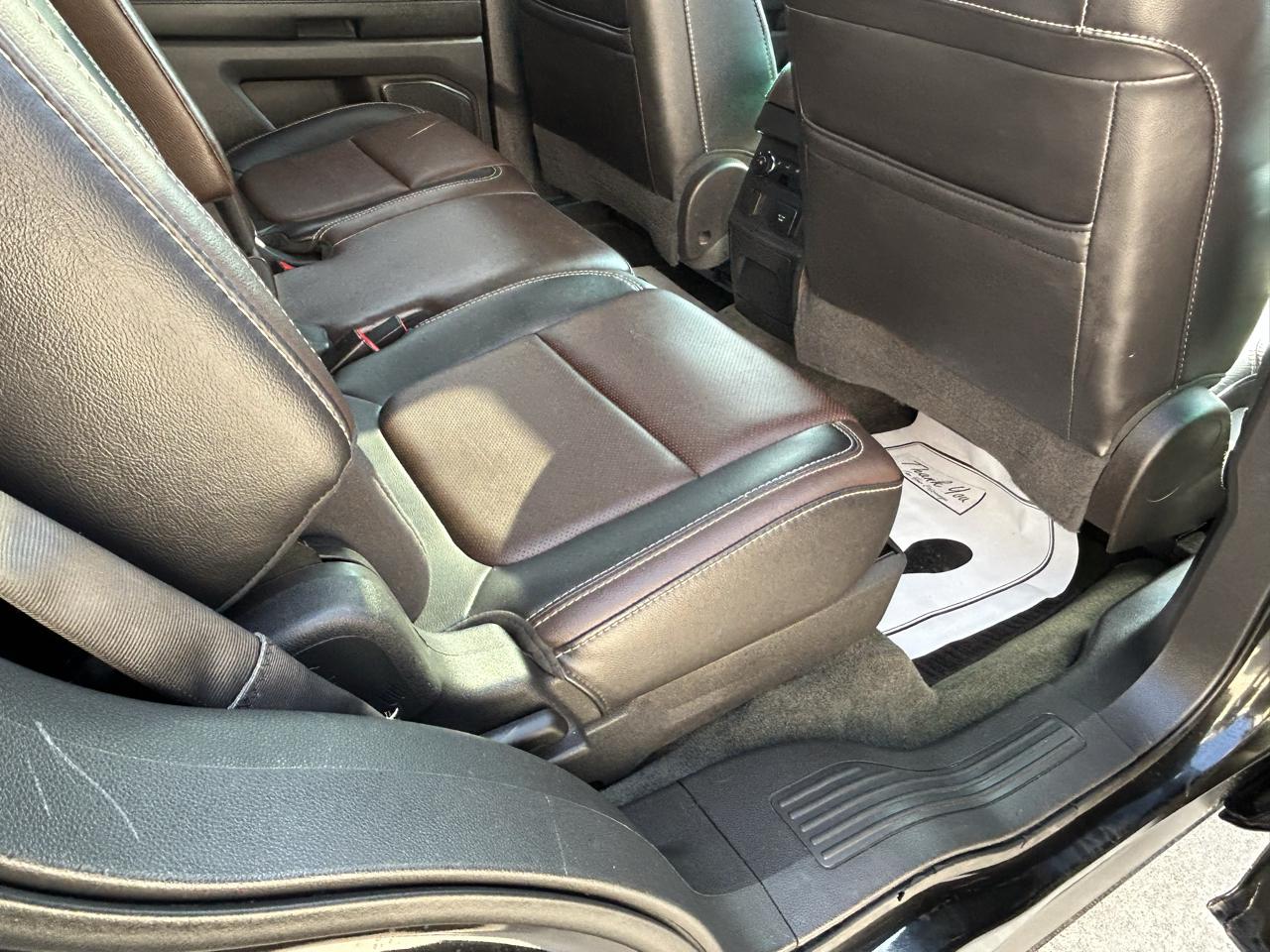 Ford Explorer 4WD 4dr Sport 2014
