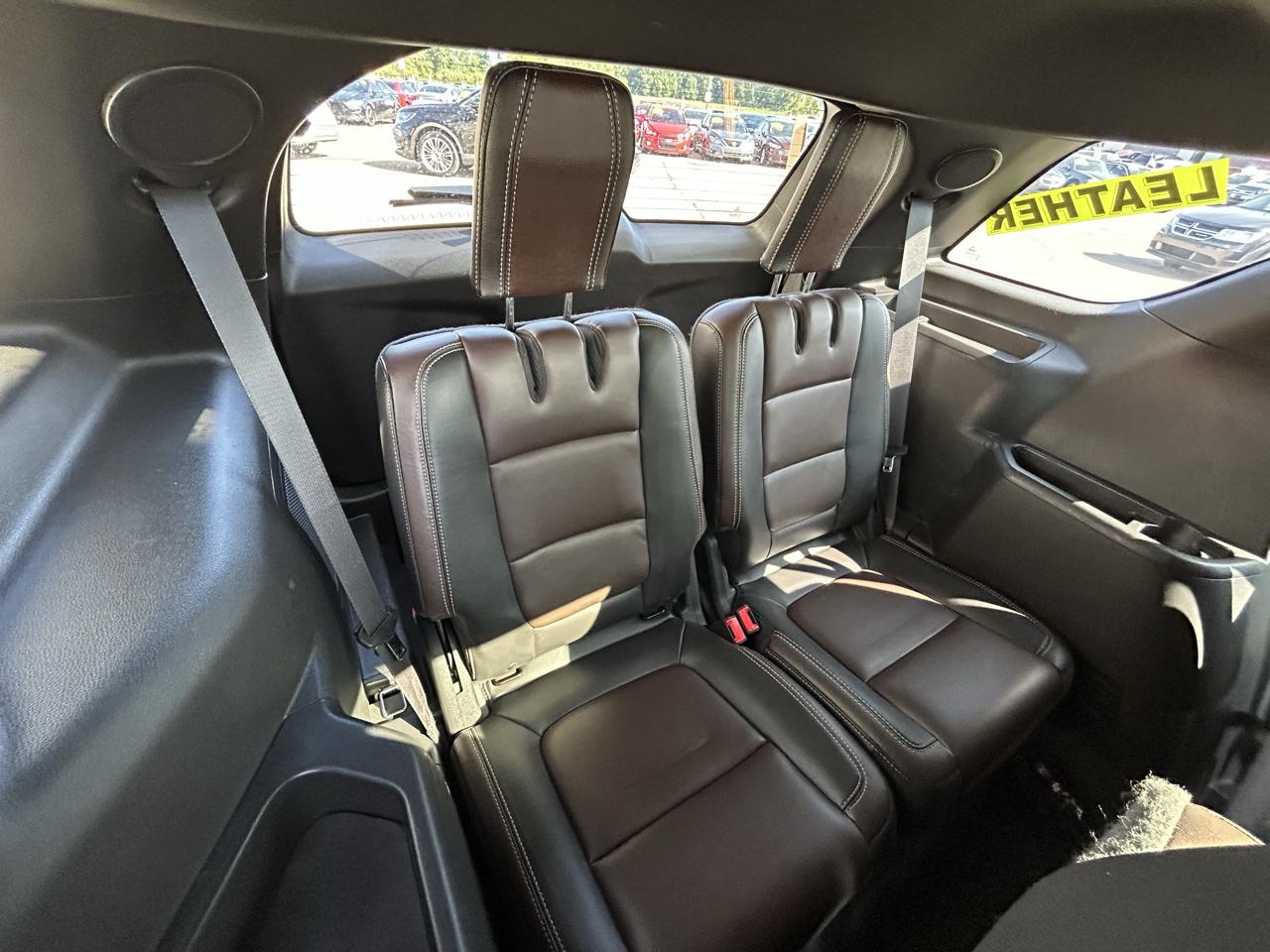 Ford Explorer 4WD 4dr Sport 2014