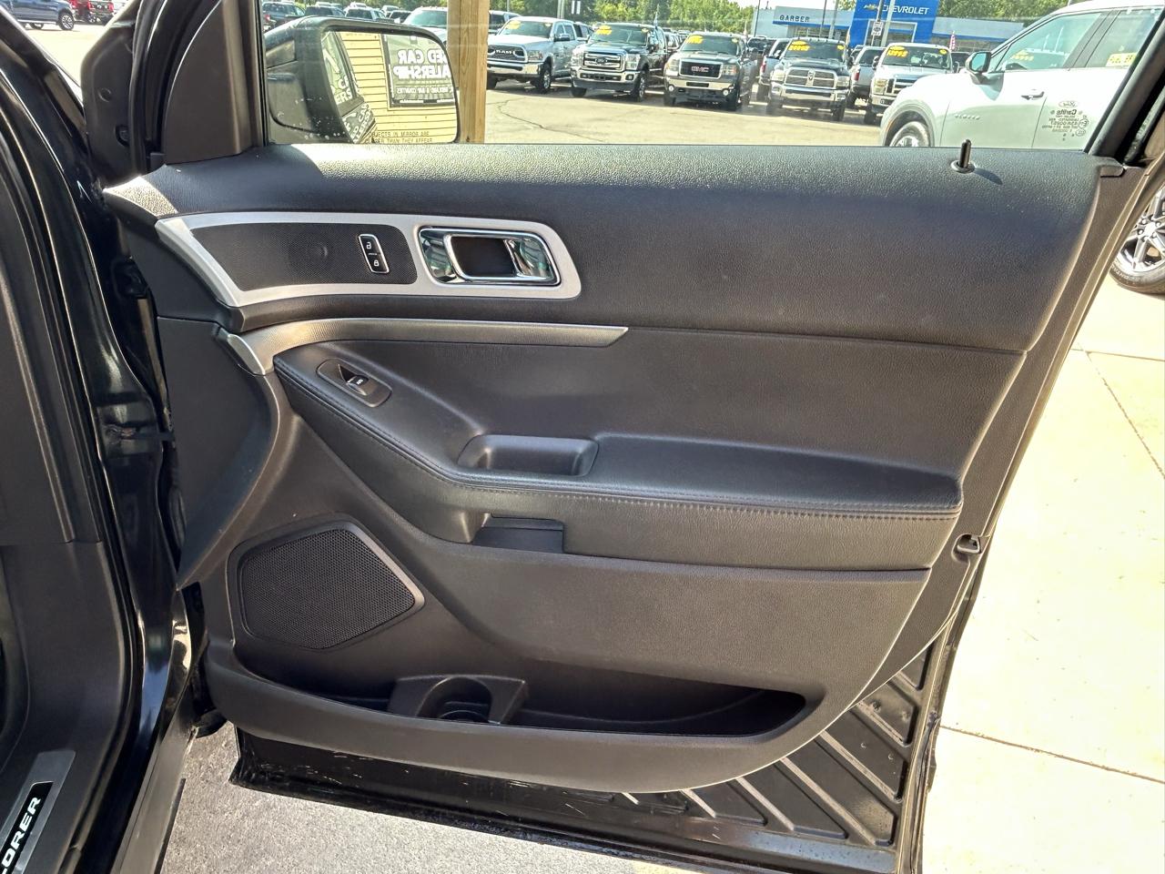 Ford Explorer 4WD 4dr Sport 2014