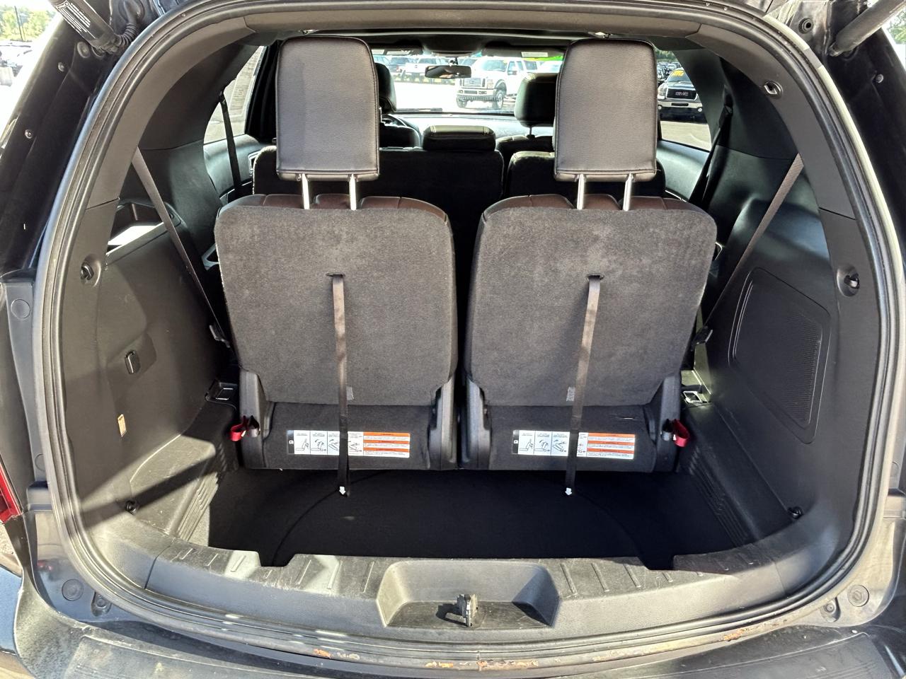 Ford Explorer 4WD 4dr Sport 2014