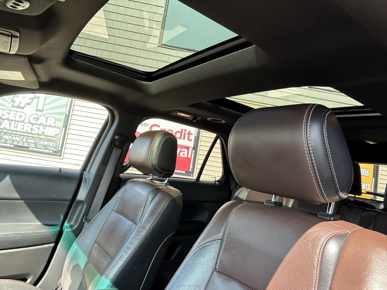 Ford Explorer 4WD 4dr Sport 2014