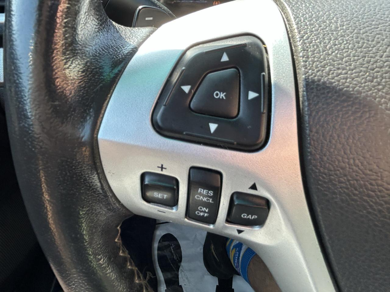 Ford Explorer 4WD 4dr Sport 2014