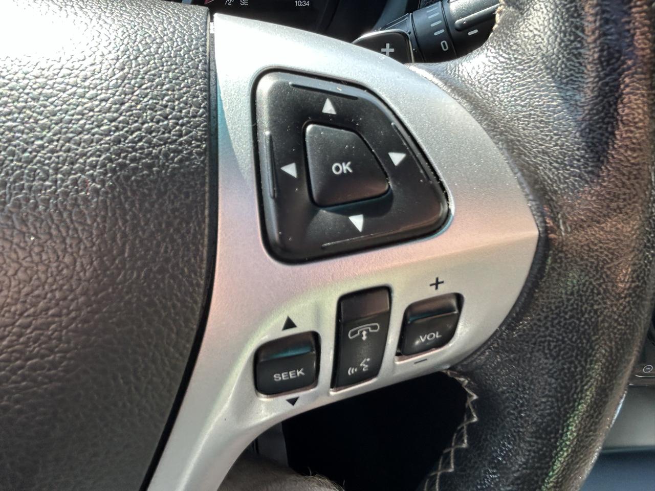 Ford Explorer 4WD 4dr Sport 2014