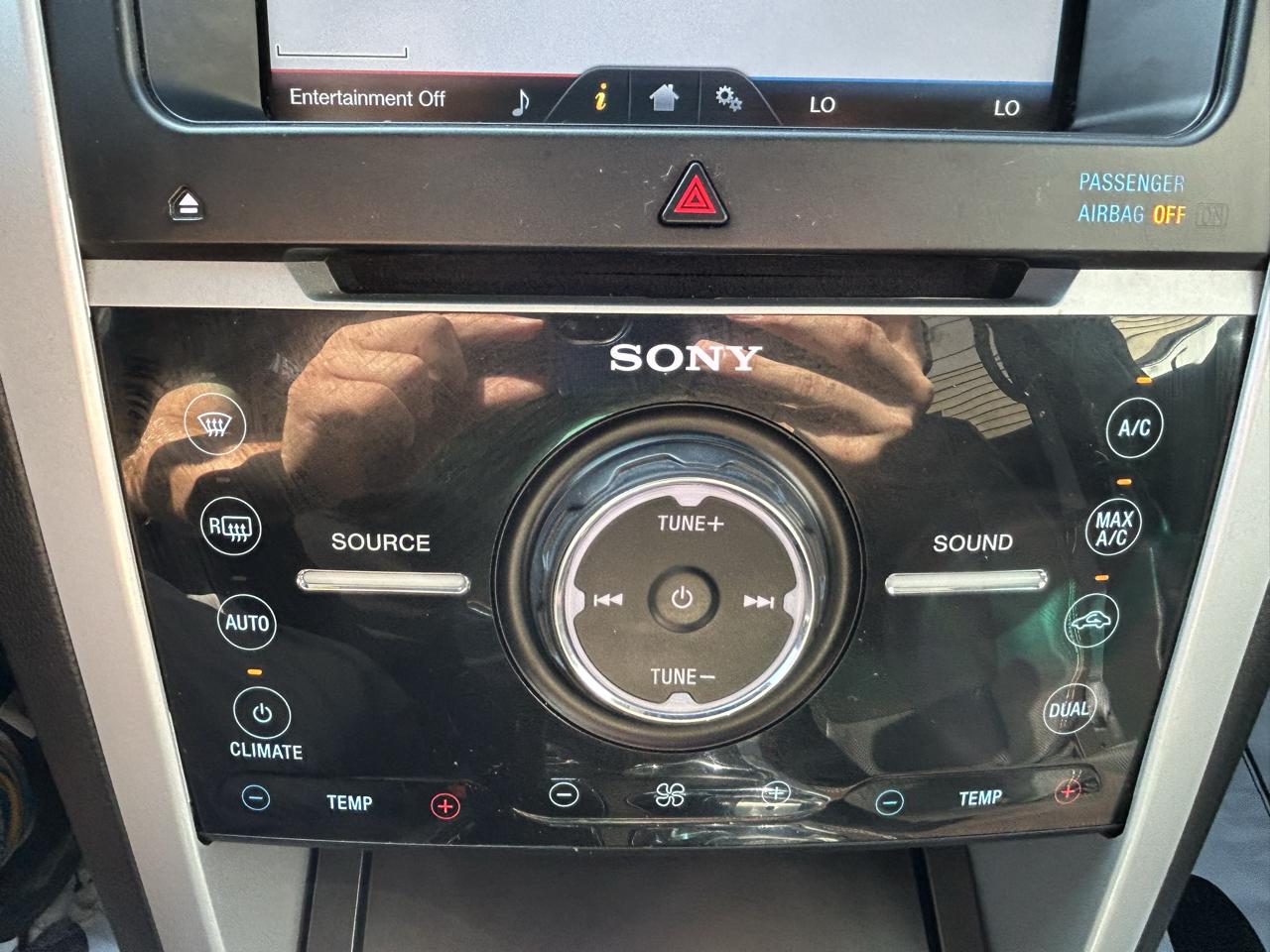 Ford Explorer 4WD 4dr Sport 2014