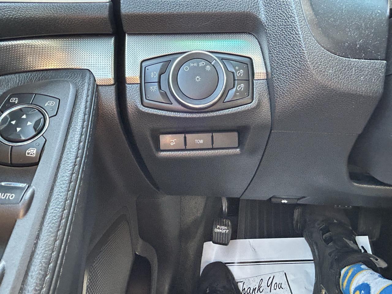 Ford Explorer 4WD 4dr Sport 2014