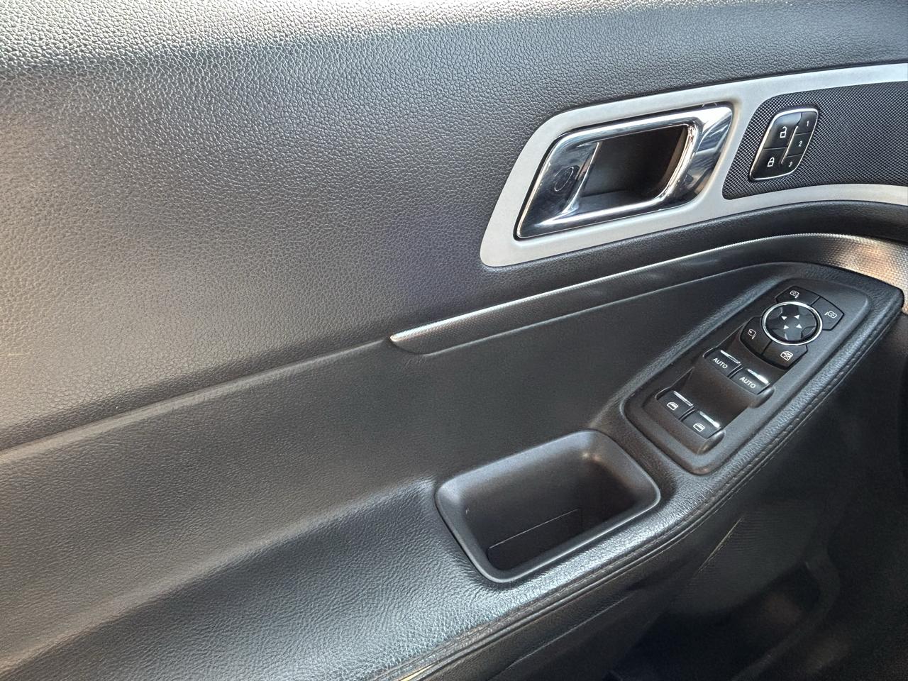 Ford Explorer 4WD 4dr Sport 2014