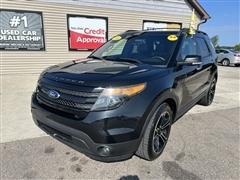 2014 Ford Explorer 