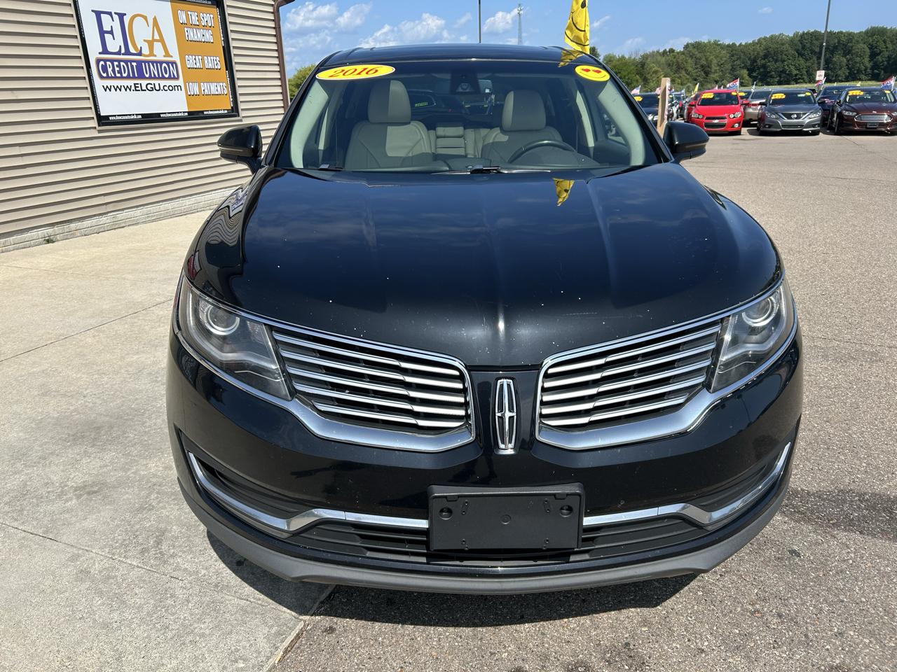 Lincoln MKX AWD 4dr Reserve 2016