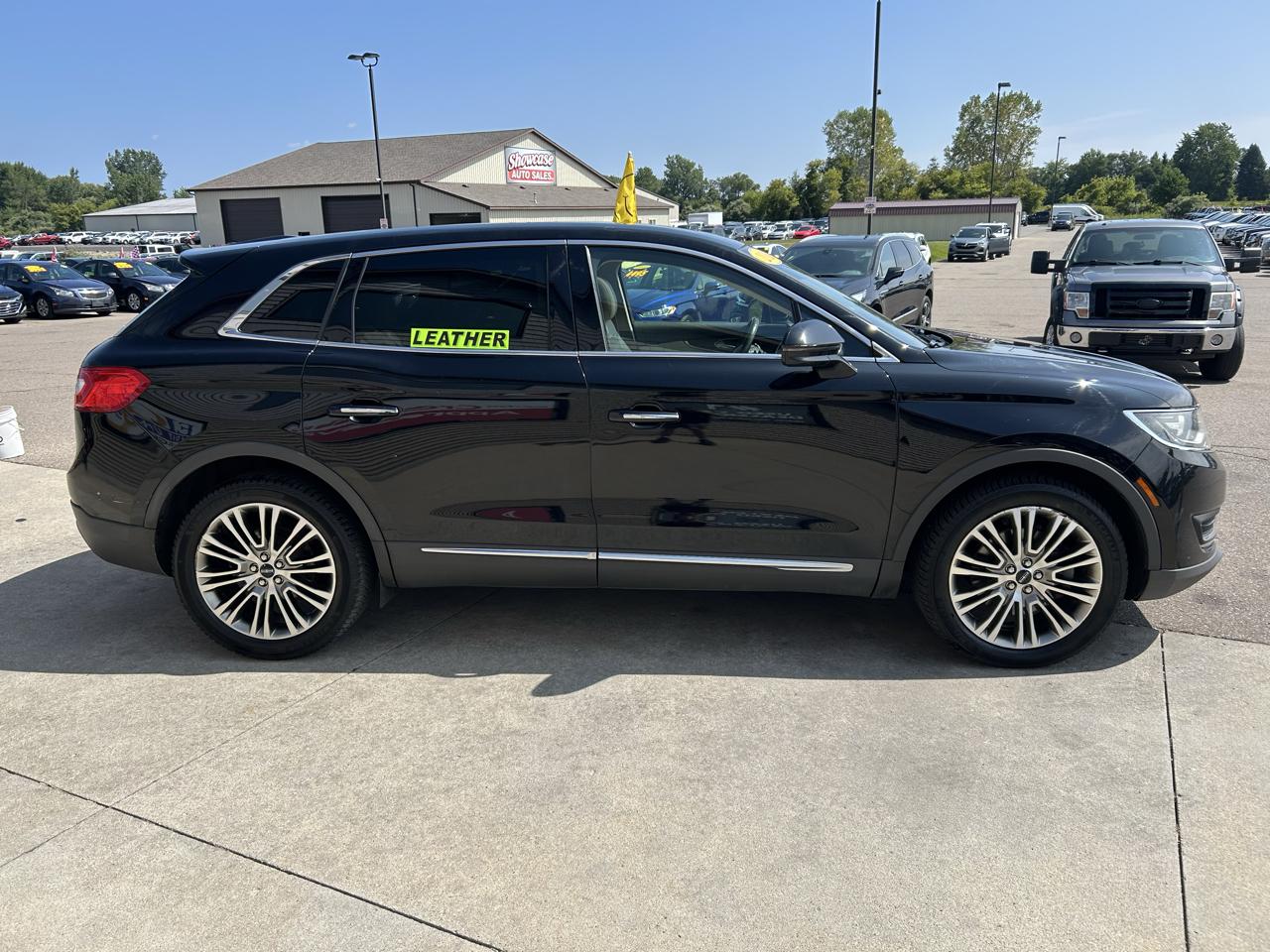 Lincoln MKX AWD 4dr Reserve 2016