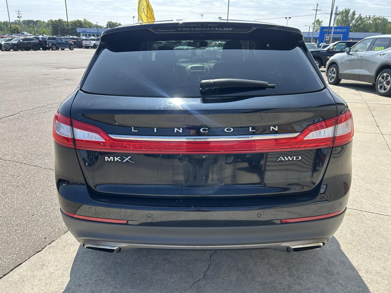 Lincoln MKX AWD 4dr Reserve 2016