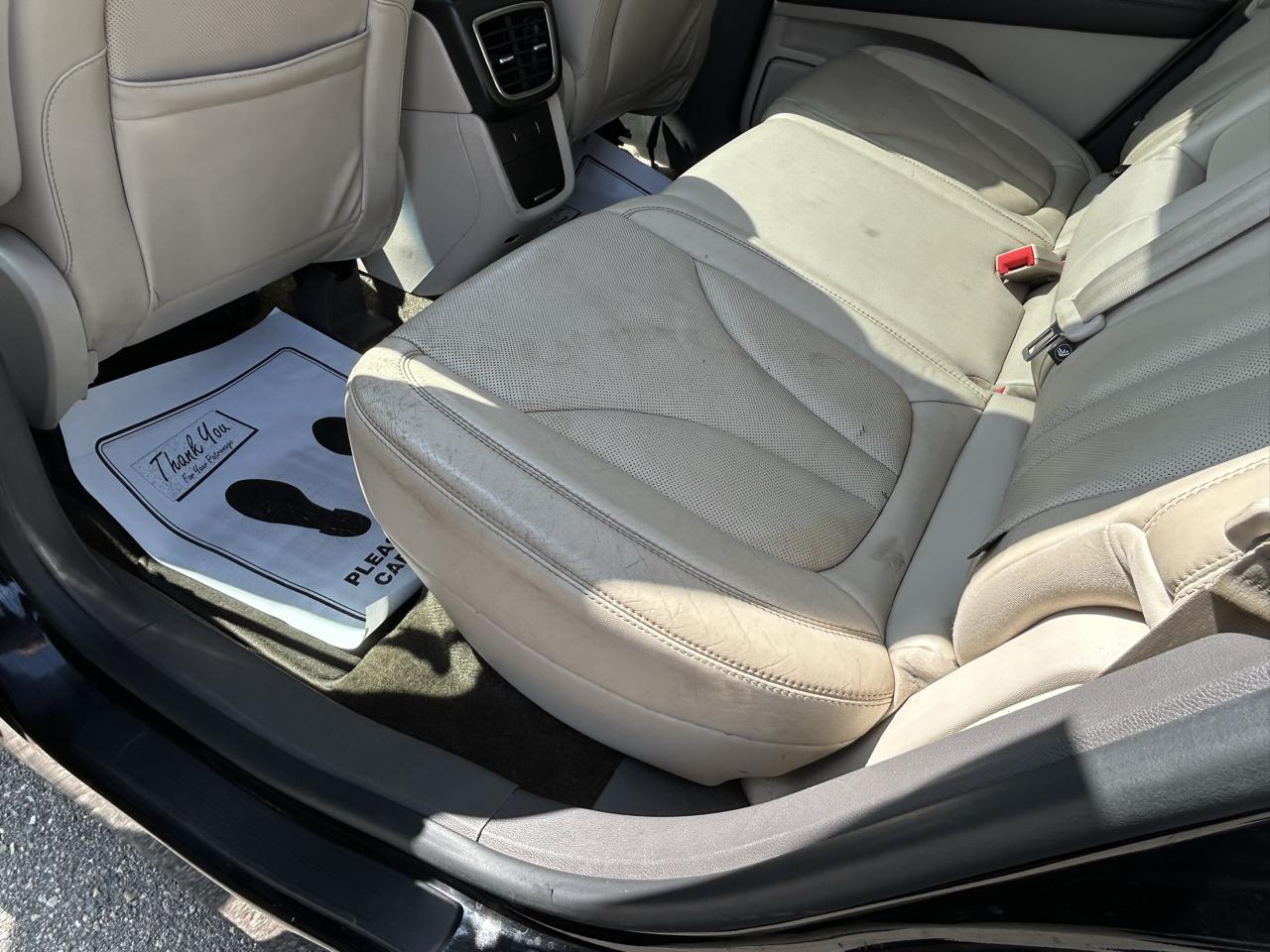 Lincoln MKX AWD 4dr Reserve 2016