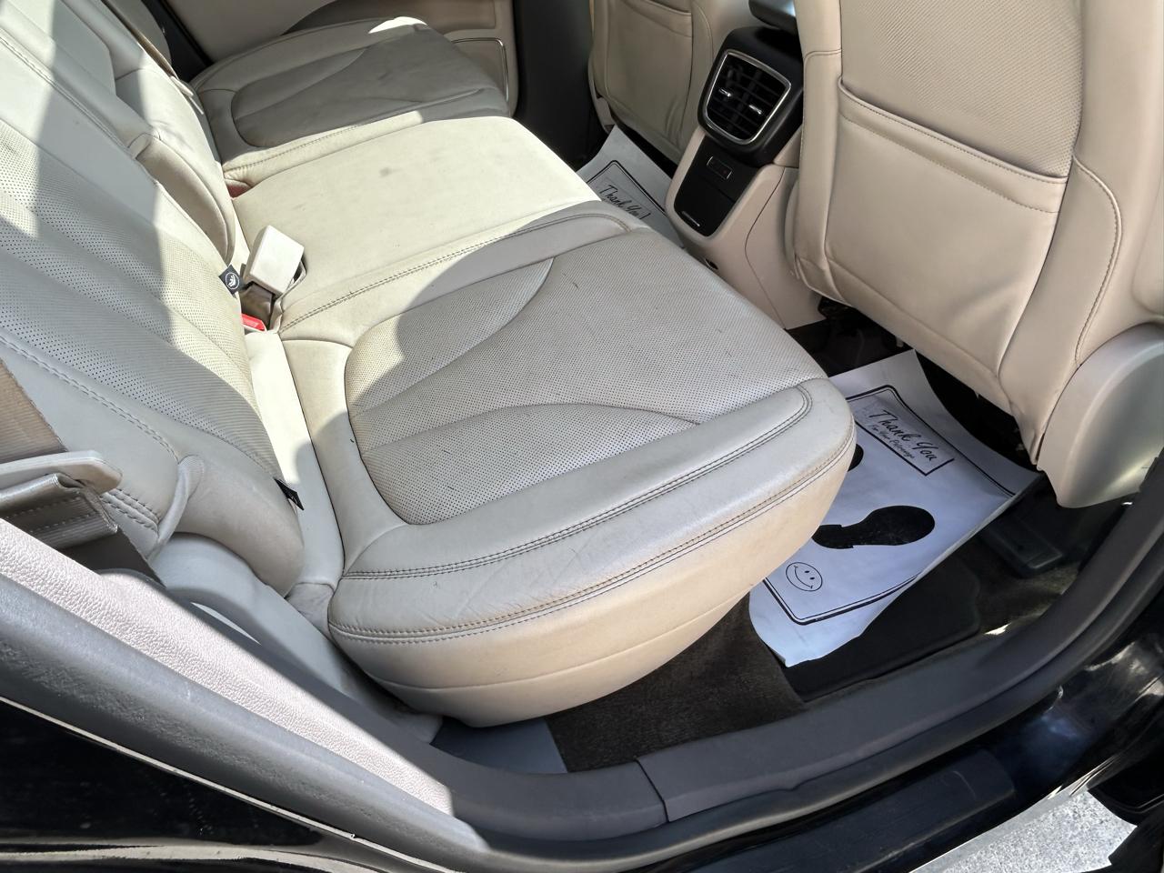 Lincoln MKX AWD 4dr Reserve 2016