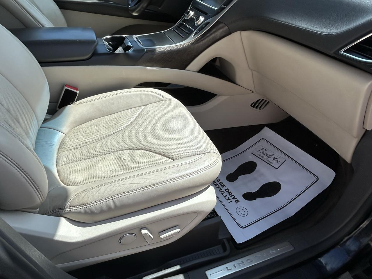 Lincoln MKX AWD 4dr Reserve 2016