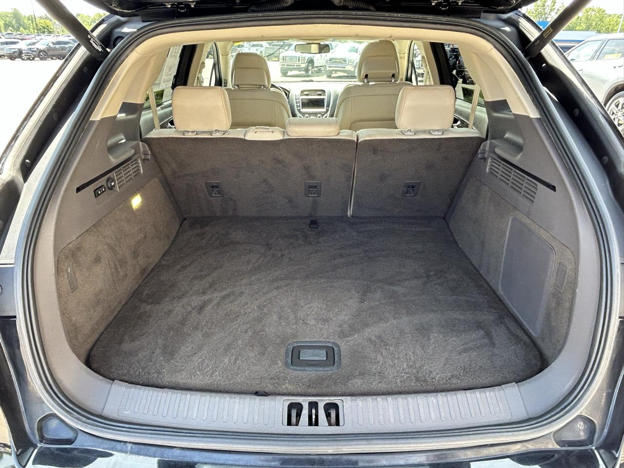 Lincoln MKX AWD 4dr Reserve 2016
