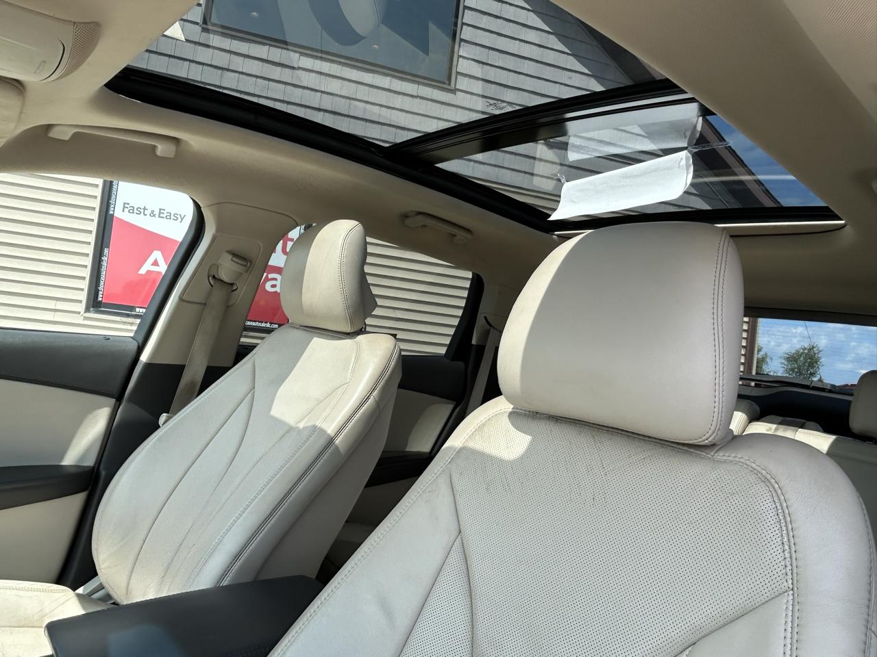 Lincoln MKX AWD 4dr Reserve 2016