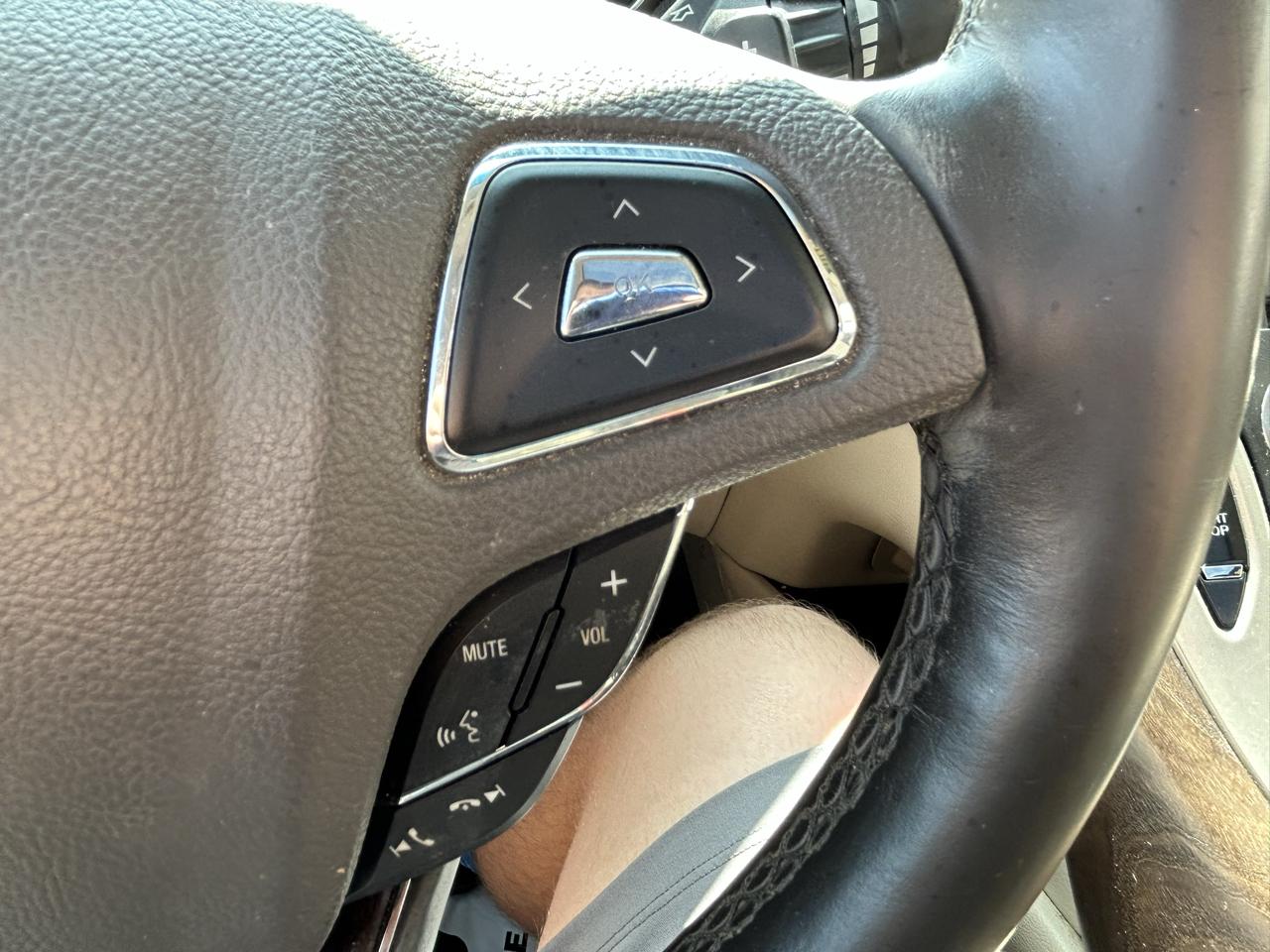 Lincoln MKX AWD 4dr Reserve 2016