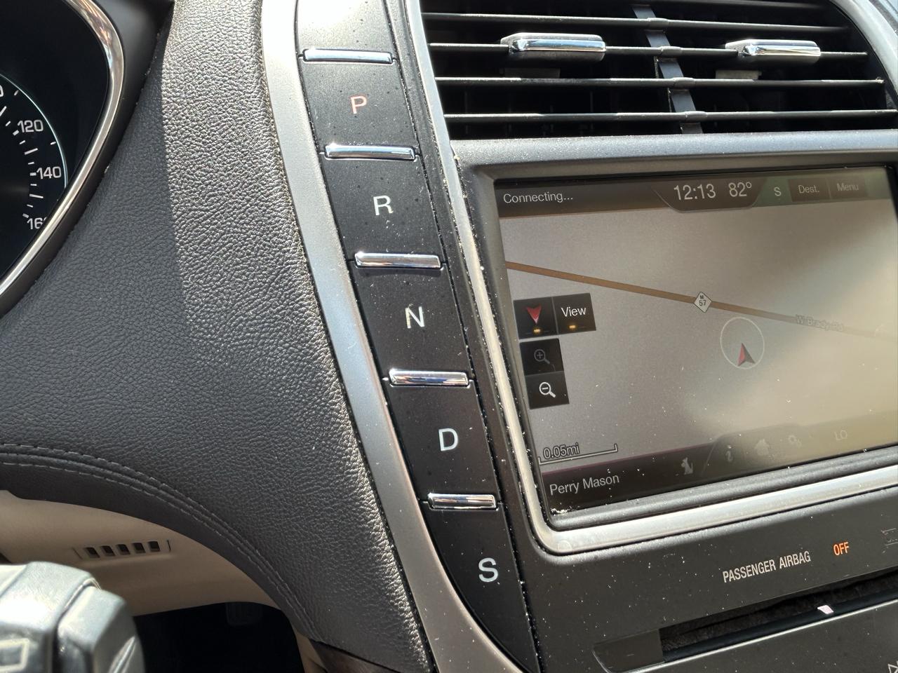 Lincoln MKX AWD 4dr Reserve 2016