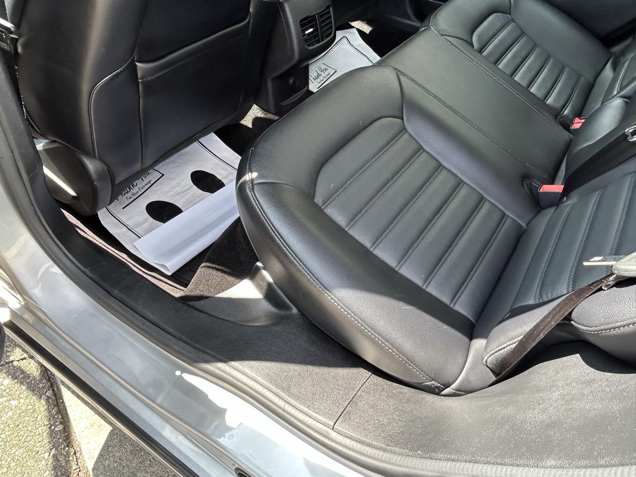 Ford Fusion SE AWD 2017