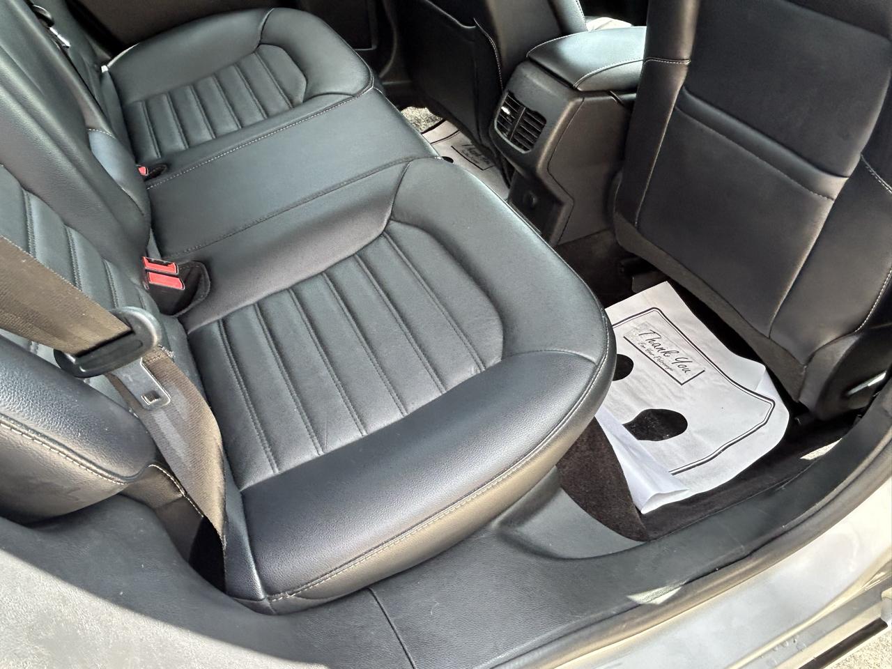 Ford Fusion SE AWD 2017