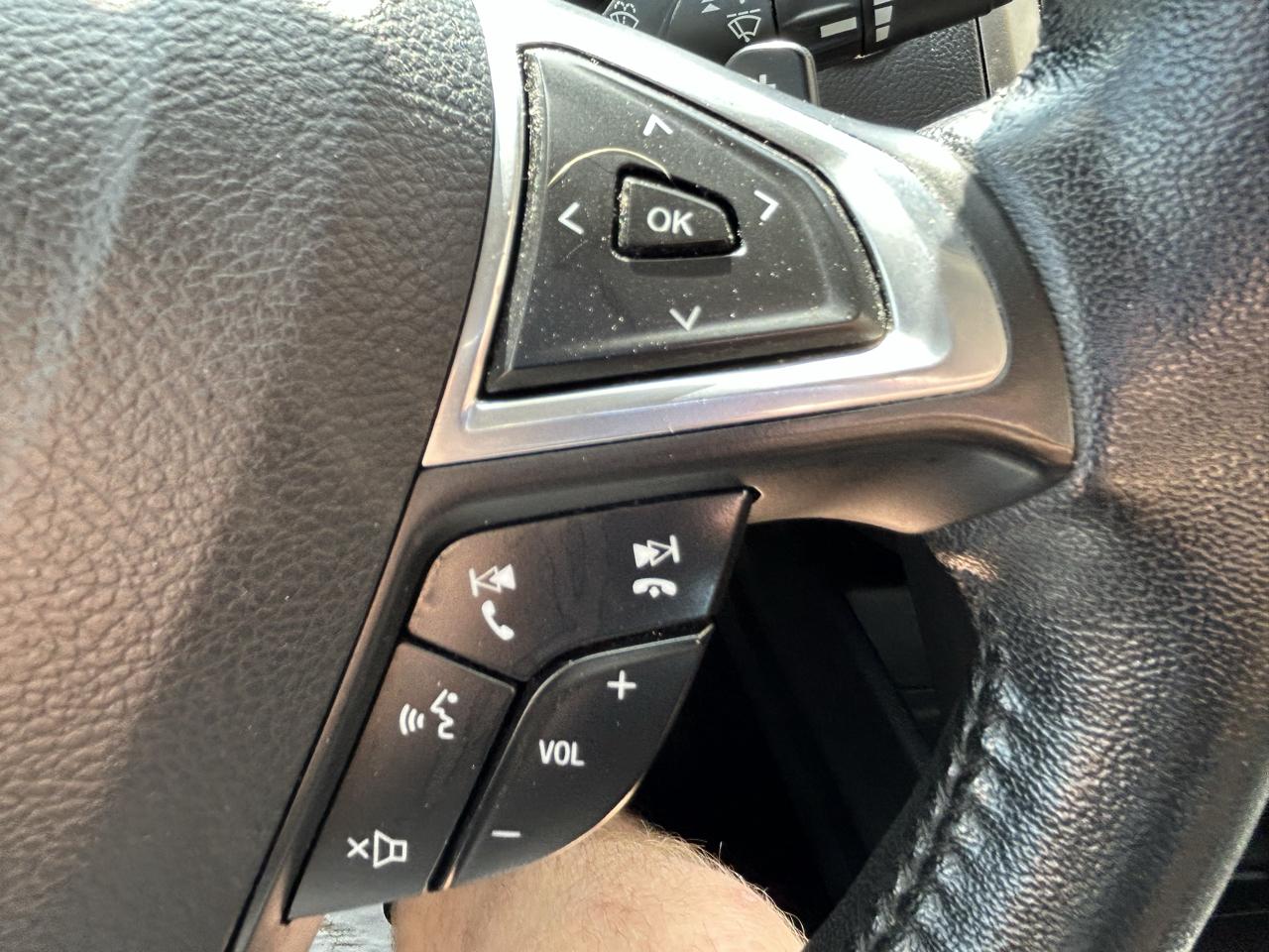 Ford Fusion SE AWD 2017