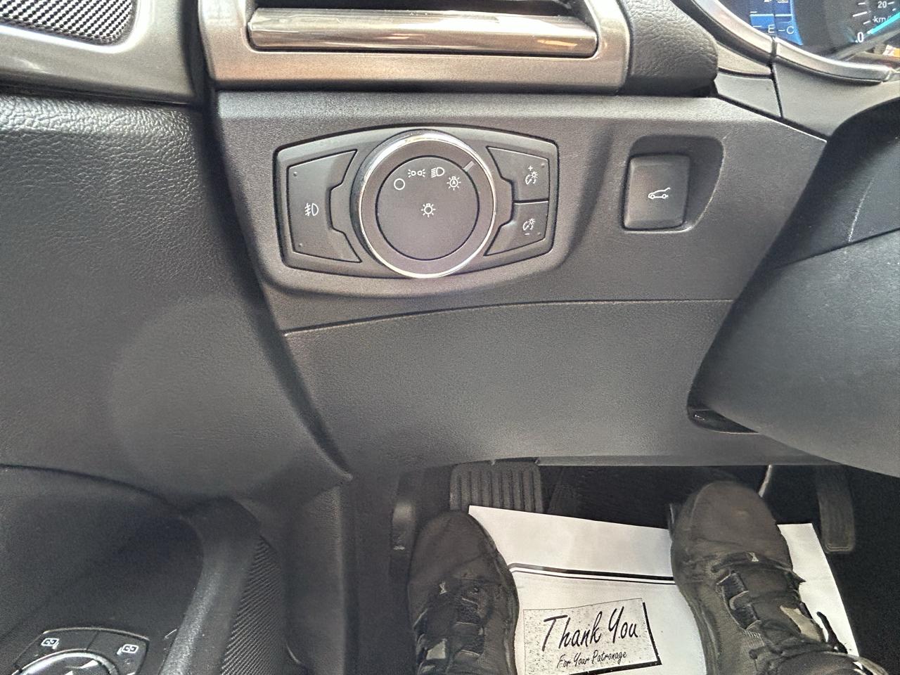 Ford Fusion SE AWD 2017