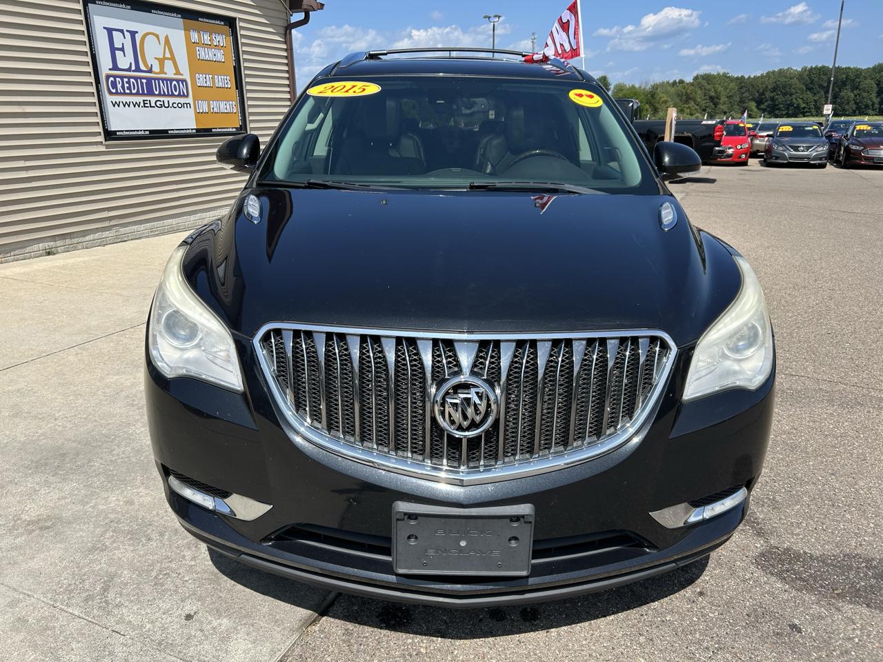 Buick Enclave AWD 4dr Premium 2015