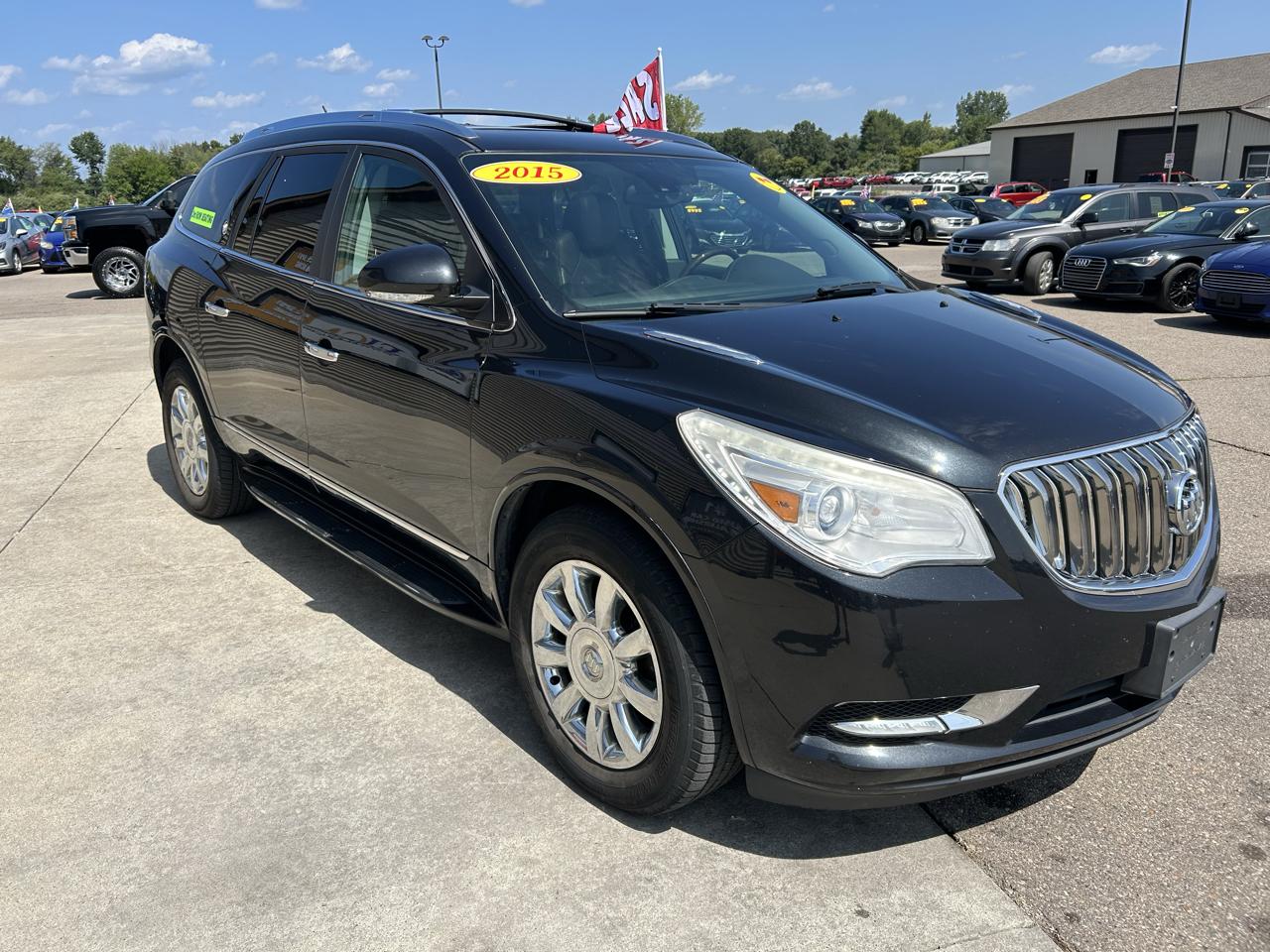 Buick Enclave AWD 4dr Premium 2015