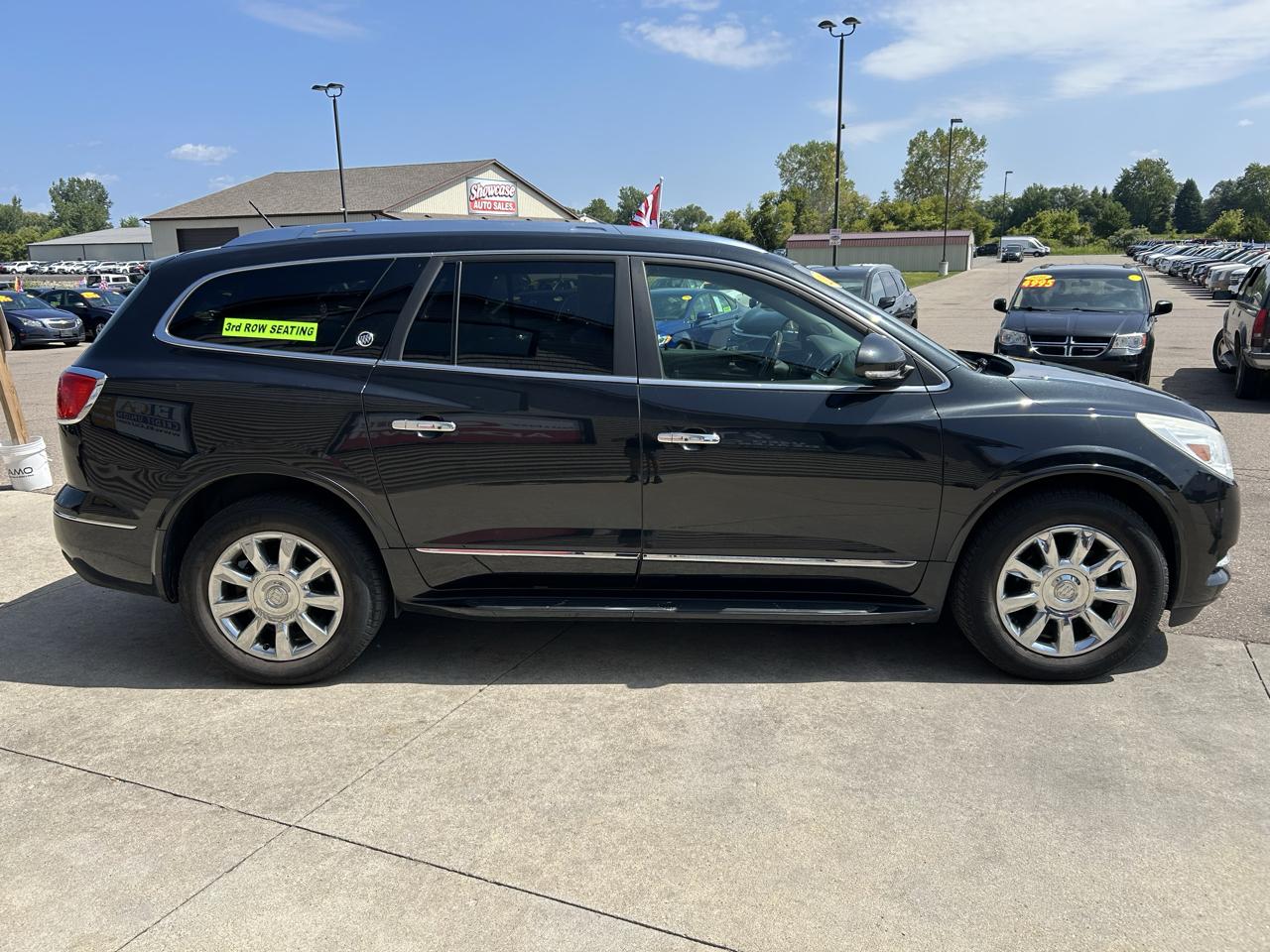 Buick Enclave AWD 4dr Premium 2015