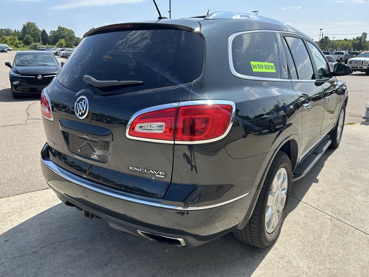 Buick Enclave AWD 4dr Premium 2015