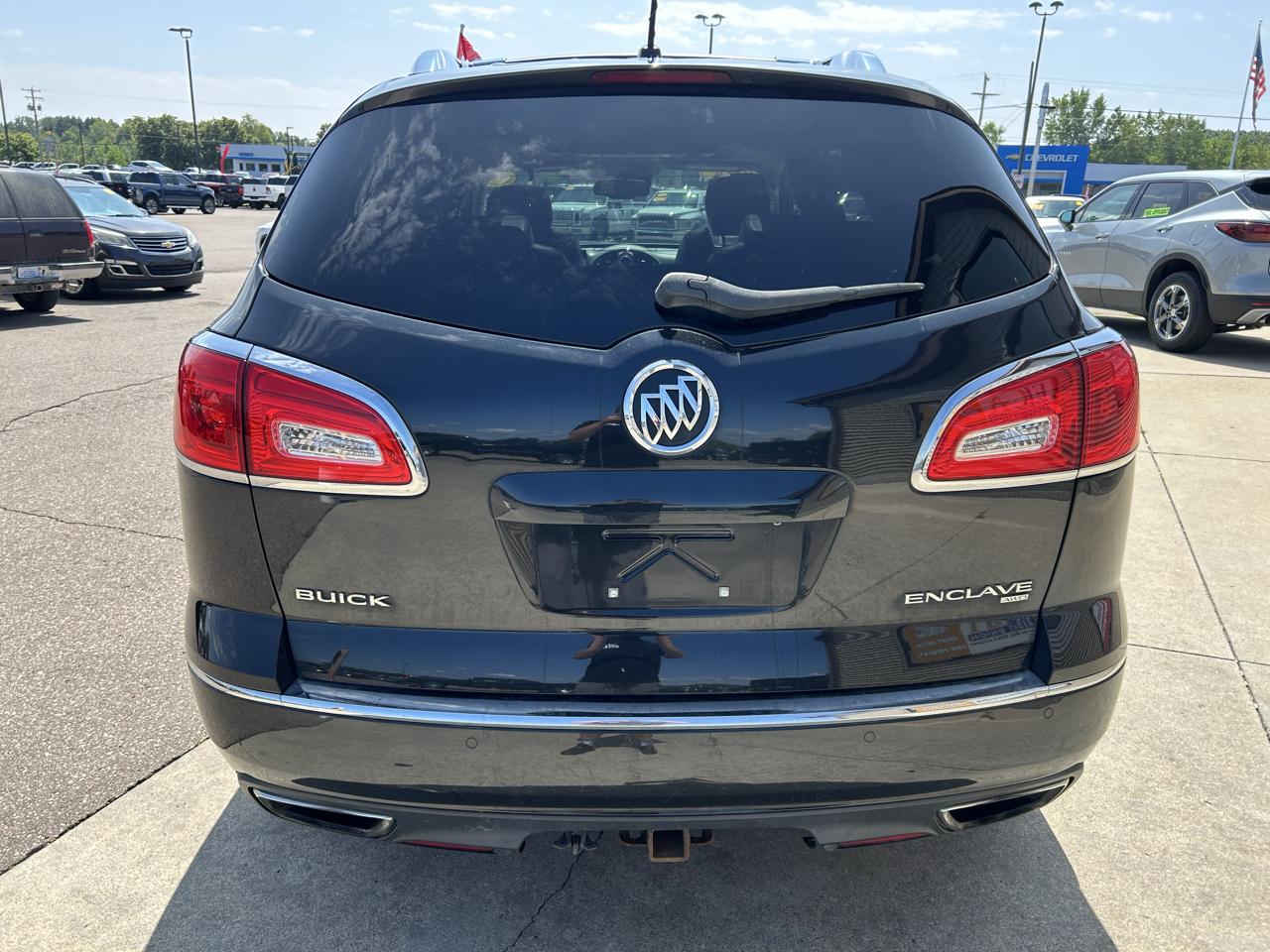 Buick Enclave AWD 4dr Premium 2015
