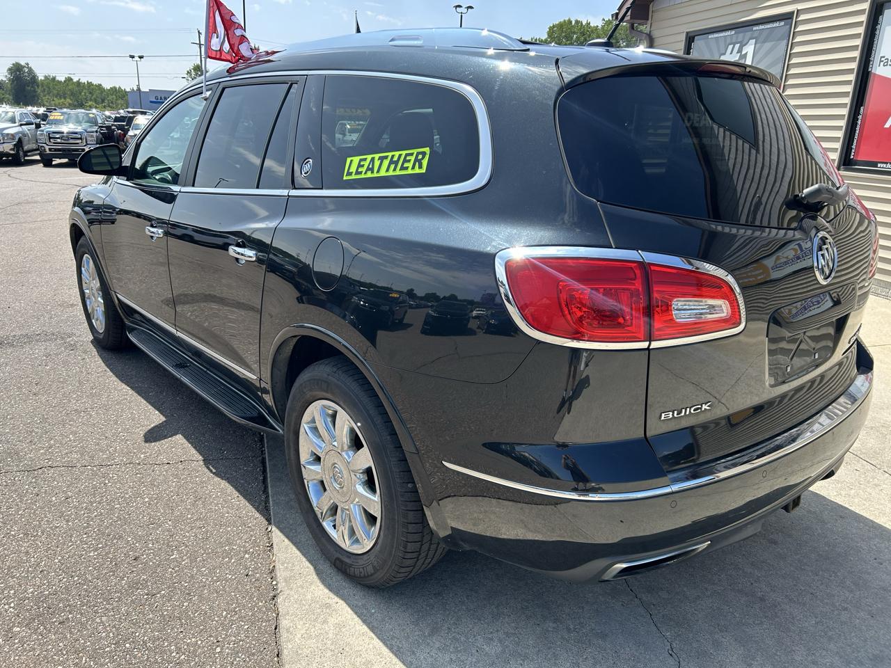 Buick Enclave AWD 4dr Premium 2015