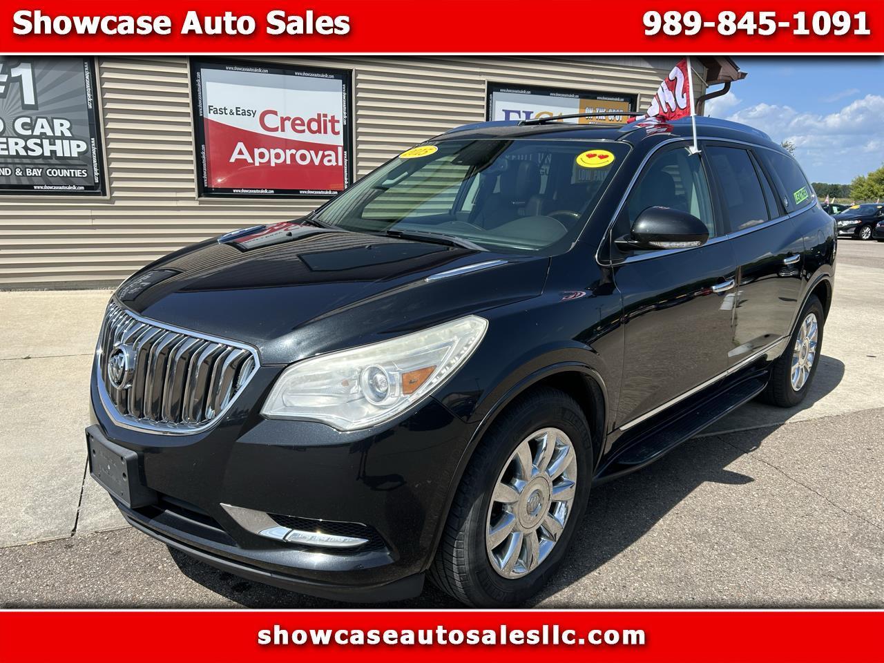 2015 Buick Enclave AWD 4dr Premium