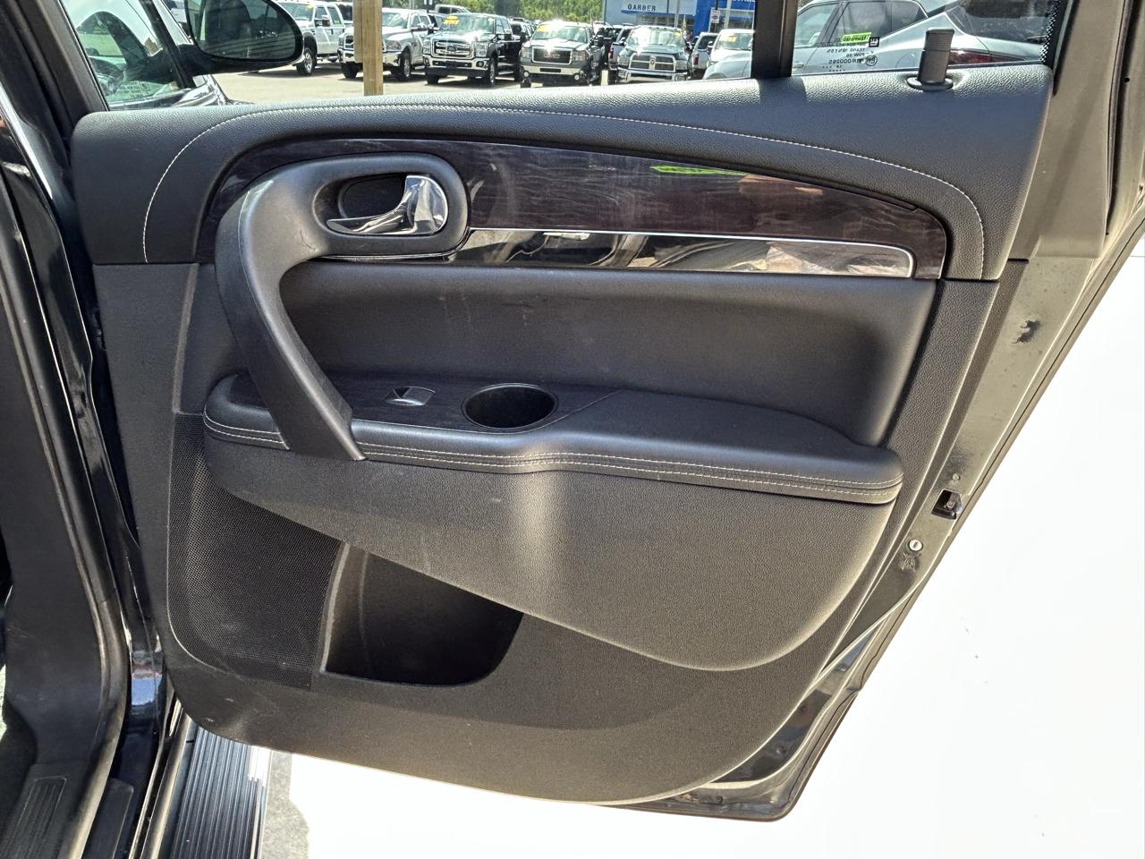 Buick Enclave AWD 4dr Premium 2015
