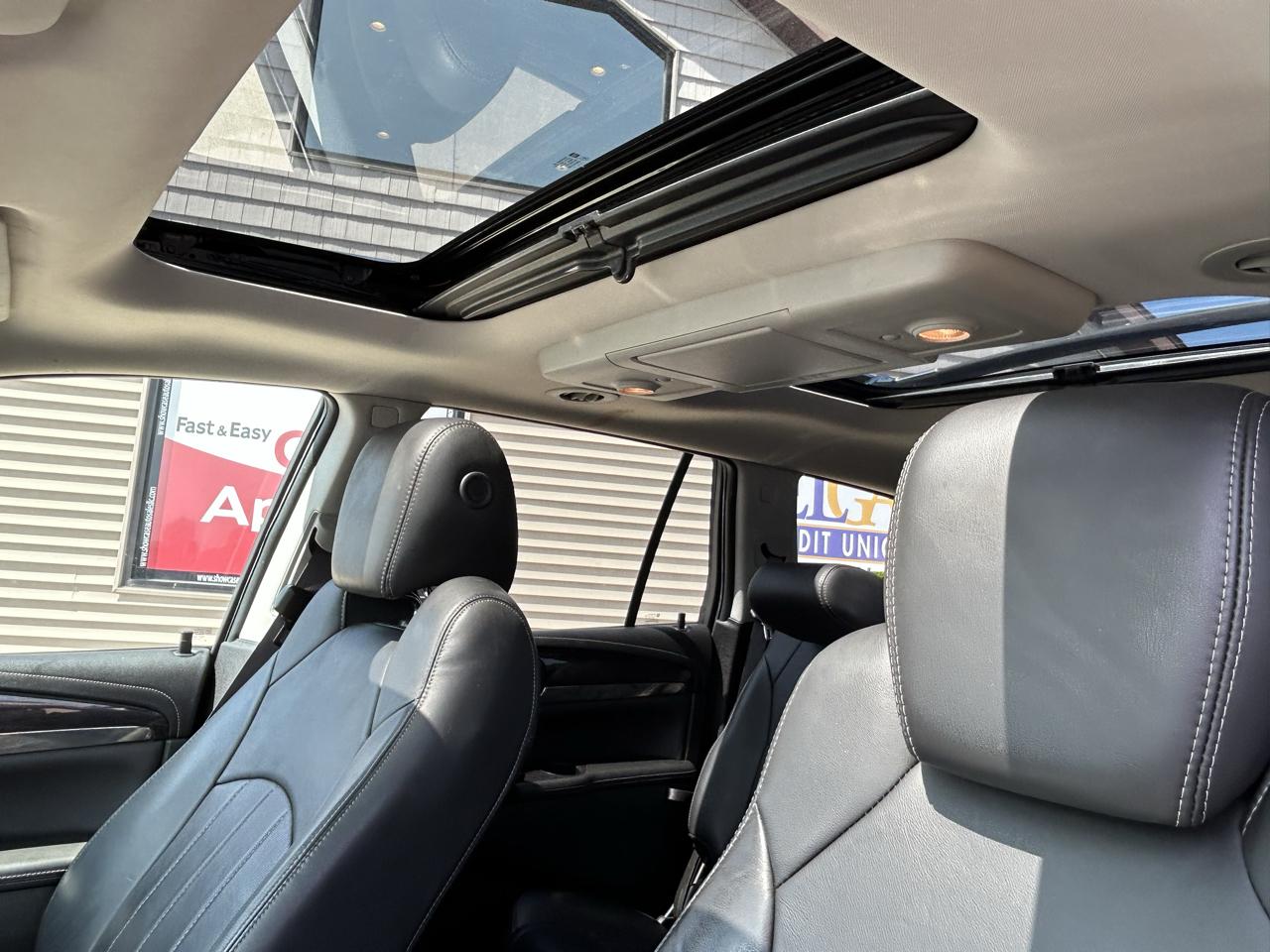 Buick Enclave AWD 4dr Premium 2015