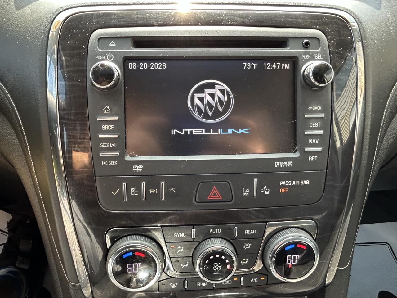 Buick Enclave AWD 4dr Premium 2015