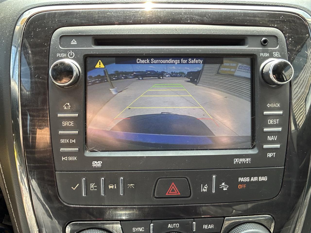 Buick Enclave AWD 4dr Premium 2015
