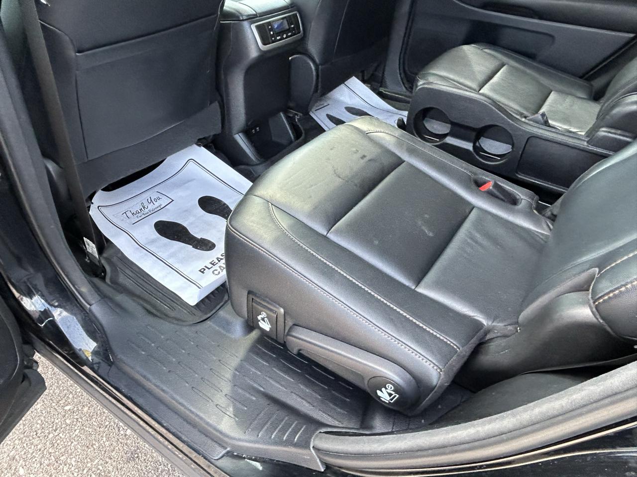 Toyota Highlander XLE V6 AWD (Natl) 2018