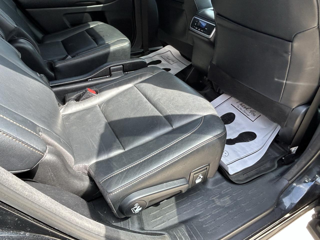 Toyota Highlander XLE V6 AWD (Natl) 2018