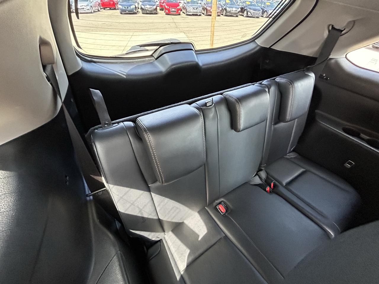 Toyota Highlander XLE V6 AWD (Natl) 2018
