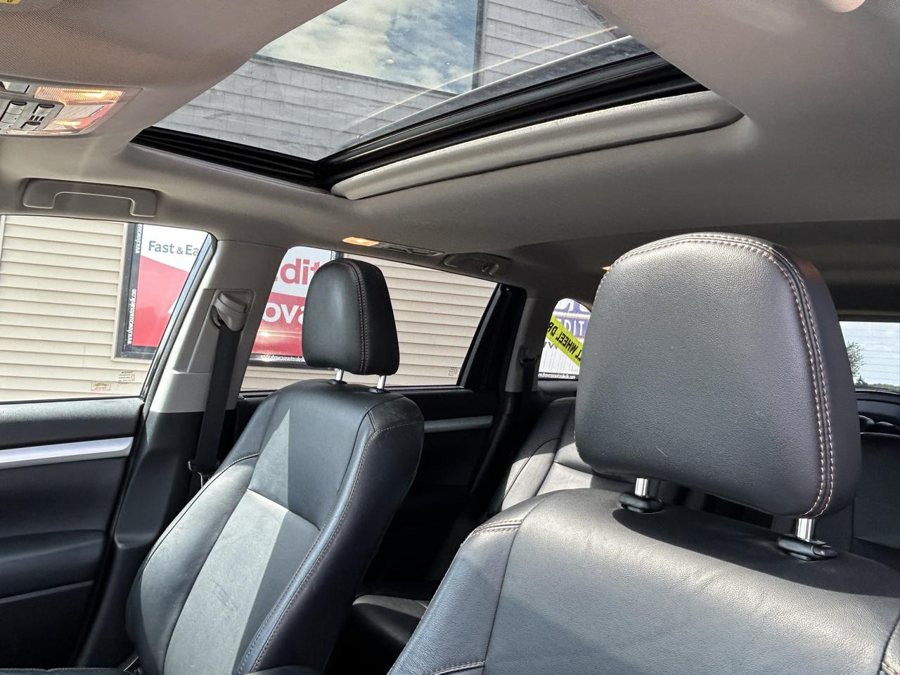 Toyota Highlander XLE V6 AWD (Natl) 2018