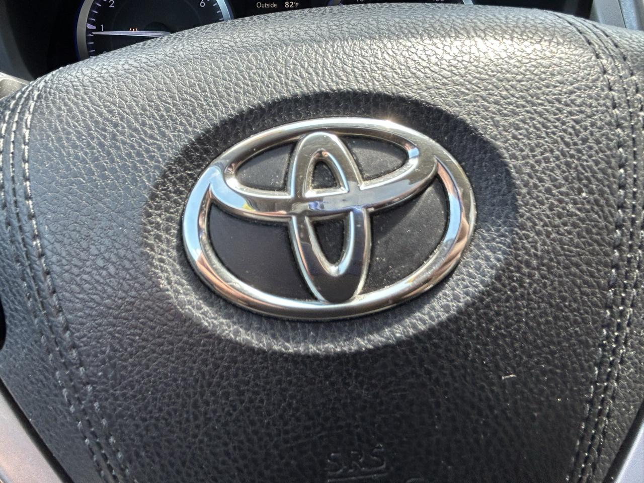 Toyota Highlander XLE V6 AWD (Natl) 2018
