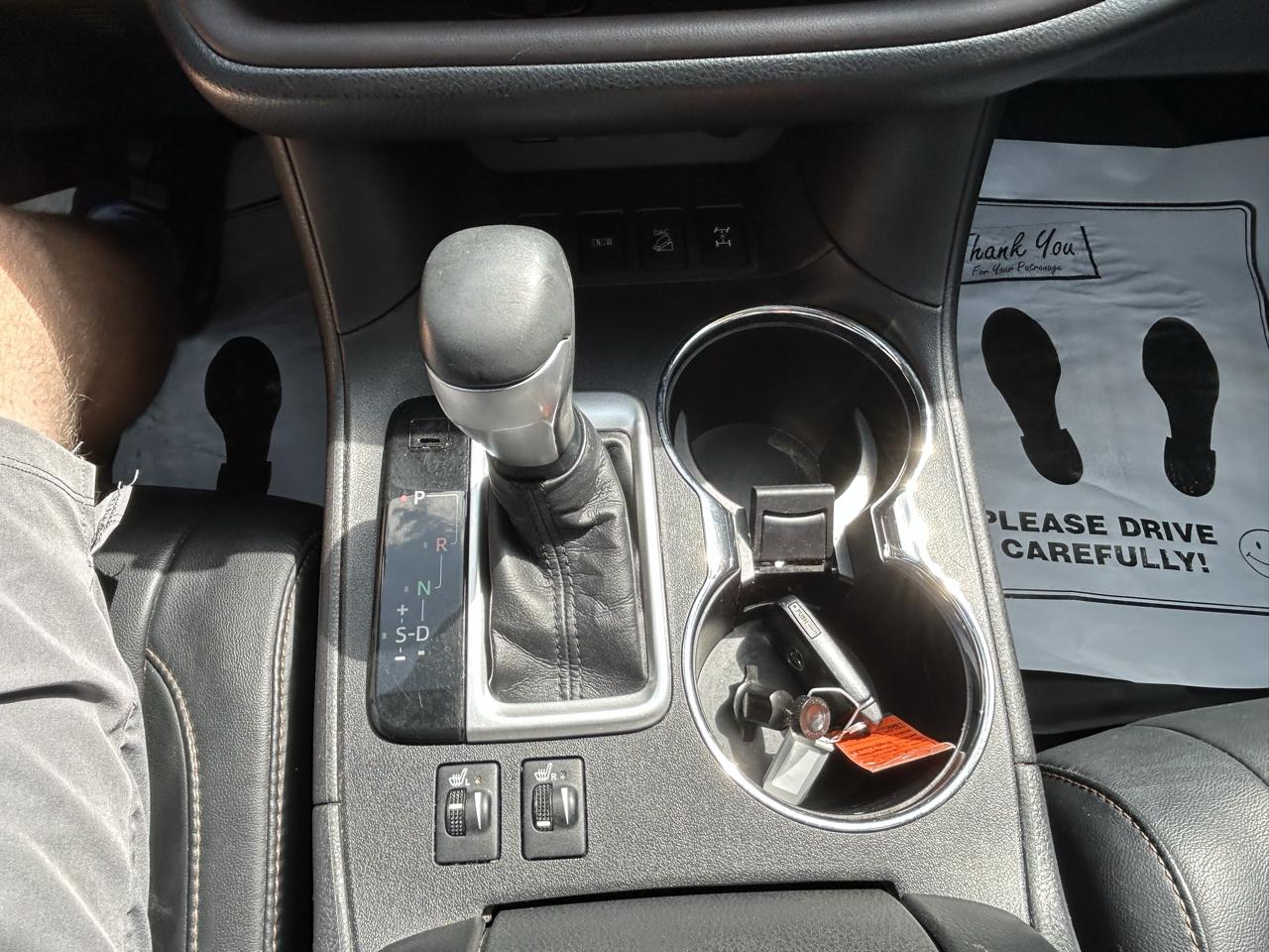 Toyota Highlander XLE V6 AWD (Natl) 2018
