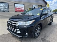 2018 Toyota Highlander 