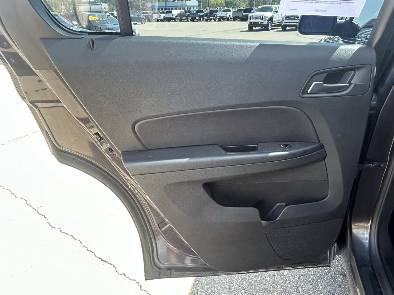 Chevrolet Equinox FWD 4dr LS 2016