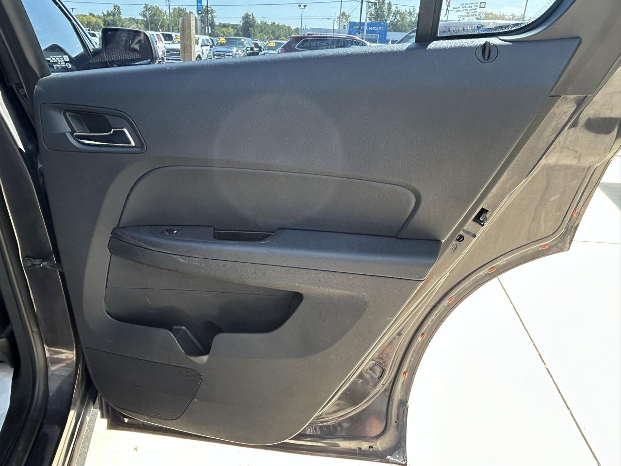 Chevrolet Equinox FWD 4dr LS 2016